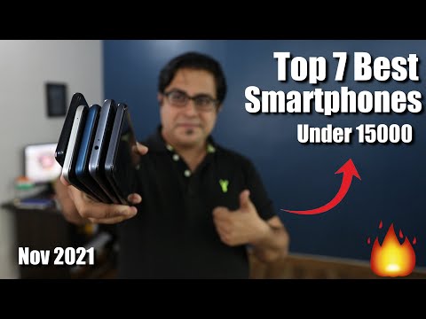 Video: De Bedste Smartphones I Under 15.000 Rubler