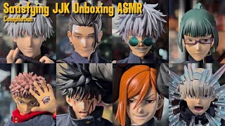 Jjk X Sleep Jujutsukaisen Unboxing Asmr Compilation