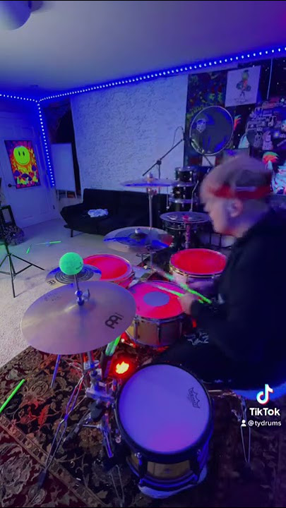 Creed - One Last Breath // Tydrums cover