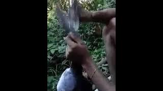 Thofilus Demangata dan Adrianus