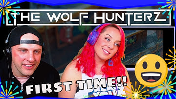 First Time Reaction To Acloudyskye - Overthrower | THE WOLF HUNTERZ REACTIONS
