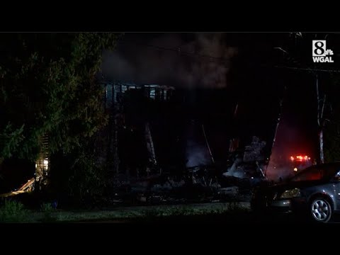 7 adults, 3 children dead in Luzerne County fire