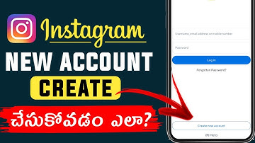 How To Create Instagram Account In 2025