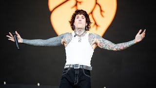 Bring Me The Horizon  MANTRA Live (Southside Festival 2022)