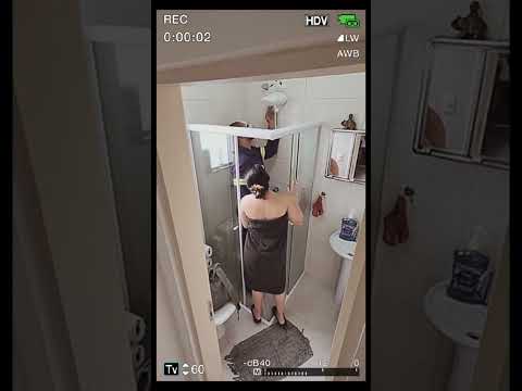 Security Camera Catches My WIFE Again With The PLUMBER!