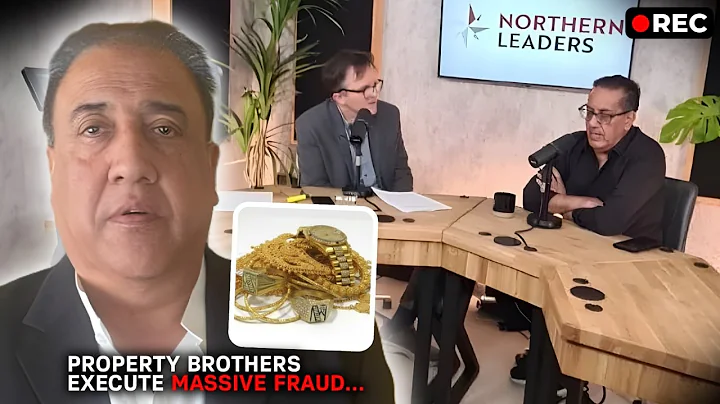 £50M British-Pakistani PROPERTY FRAUD Leaves One Brother JAILED as Other VANISHES | UK True Crime