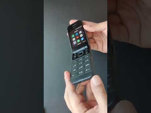 Nokia 2720 Flip