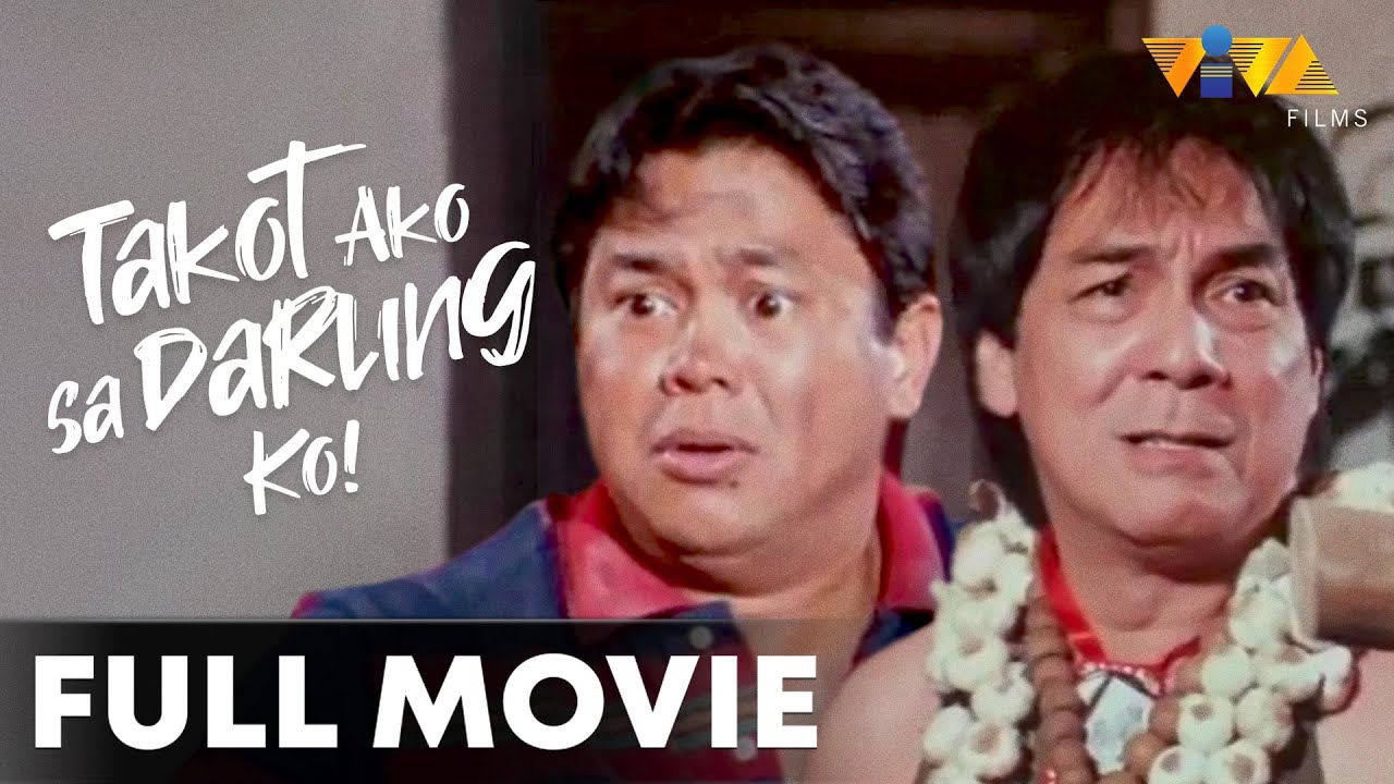 Takot Ako Sa Darling Ko FULL MOVIE | Joey De Leon, Jenny Syquia, April Boy Regino