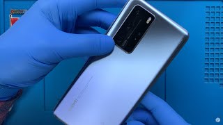 Huawei P40 Pro Screen Replacement