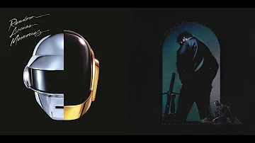 Circles vs Instant Crush - Post Malone vs Daft Punk & Julian Casablancas (Mashup)