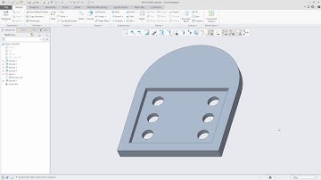 Creo Parametric Tip: Pick From List Selection