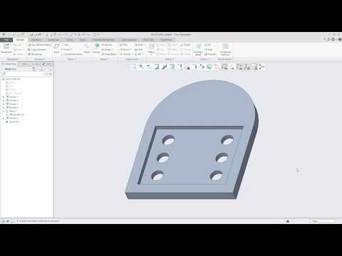 Creo Parametric Tip: Pick From List Selection