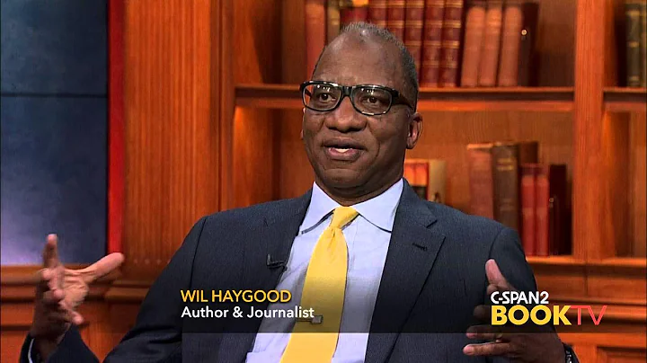 In Depth with Wil Haygood