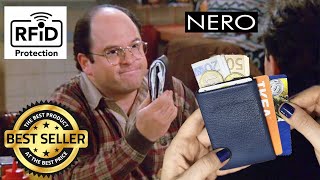 Nero wallet was placed in water for 3 hours screenshot 4