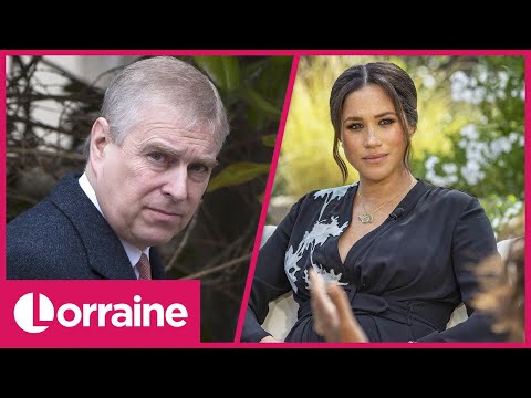 The Royal Family: New Details Of Prince Andrew’s Settlement & Meghan Is Sued By Half Sister | LK