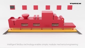 Decentralized Automation: How modular machines enable more flexibility