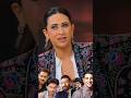 Karisma Kapoor Told About Her Childhood Crush Kapilsharma