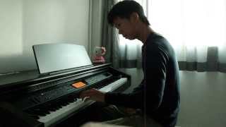 Video thumbnail of "「心の旋律」- Melody of the Heart, Tari Tari OST (Piano)"