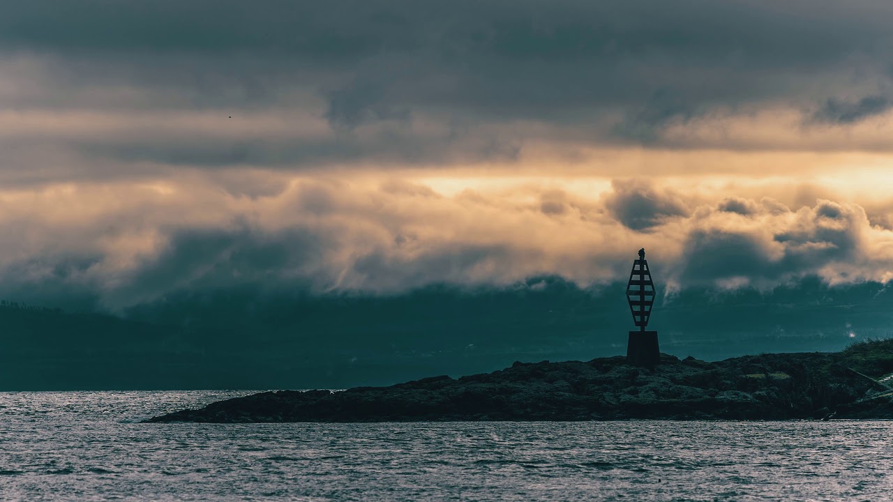 Timelapse at Witty's Lagoon