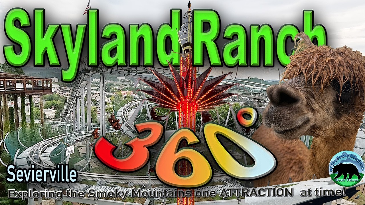 Ранчо Скайленд 360!