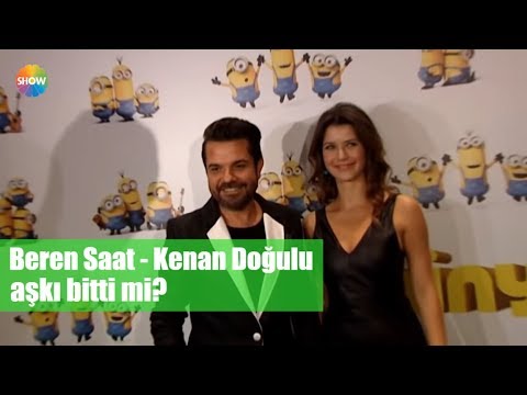 Beren Saat - Kenan Doğulu aşkı bitti mi?