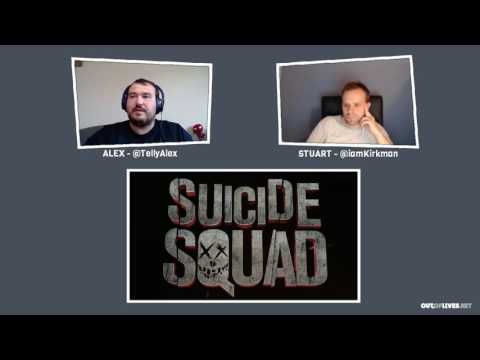 Out of Heroes Episode 4 - Suicide Squad Review