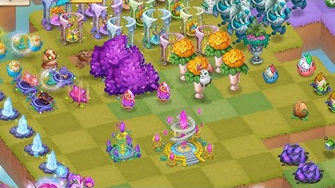 Merge Magic! Mana Pool of Arch Spirits Wonder #13 (Mana Pools) Discovery 🪄