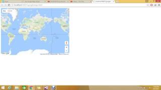 Google Maps - Zoom