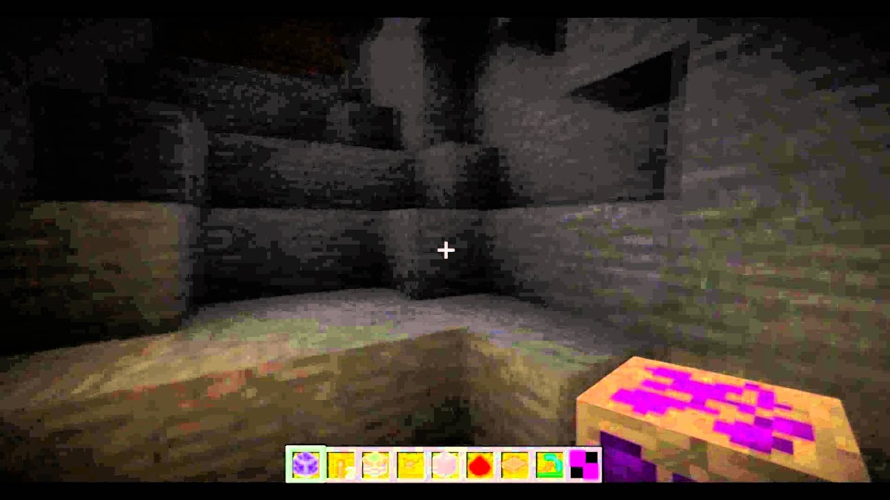 Amethyst Ore --Update--