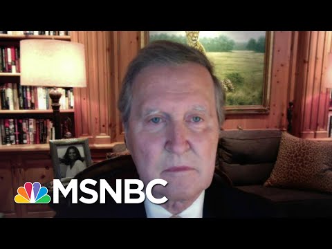 Pres. Trump's Handling Of The Transition Is 'Innapropriate' And 'Reckless' | Andrea Mitchell | MSNBC