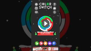 Colour Switch | Tutorial | Android Games screenshot 4