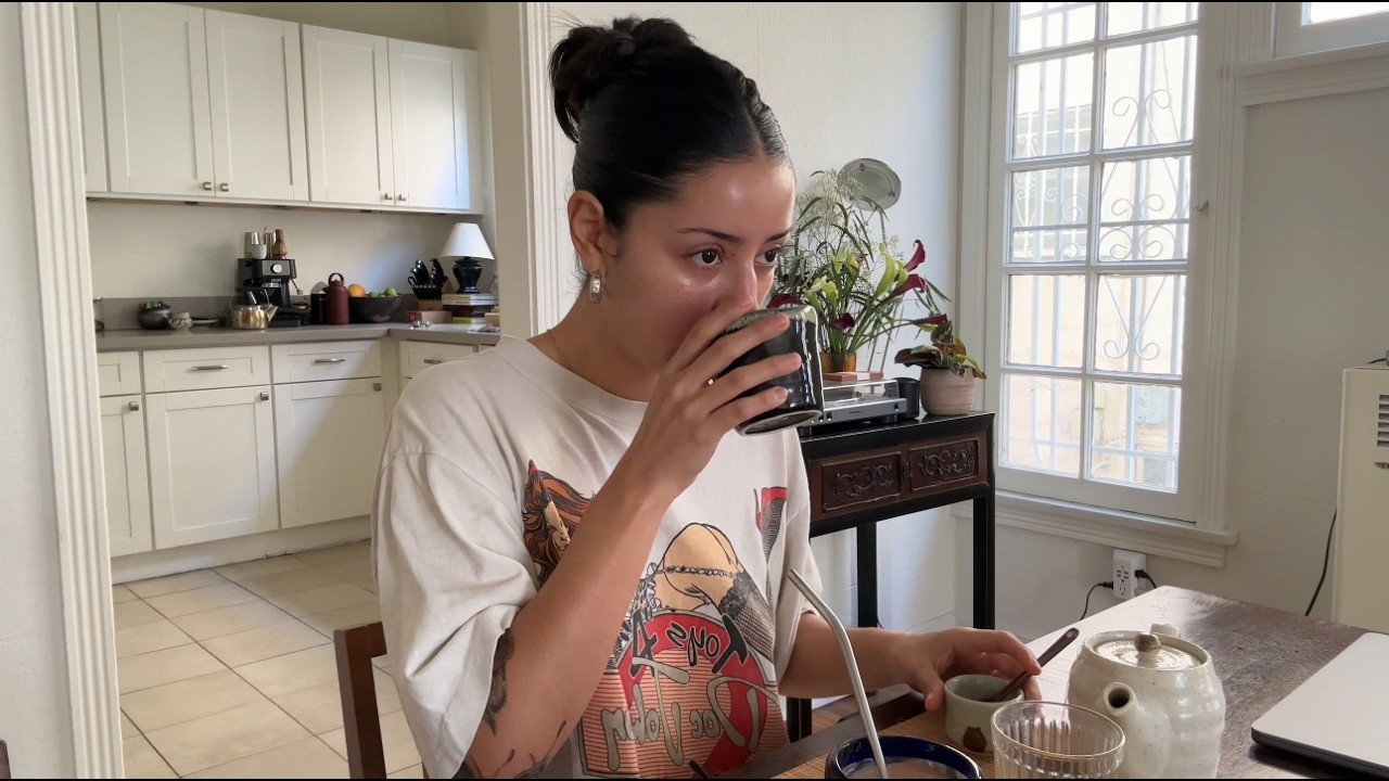 Очень реалистичный день из моей жизни