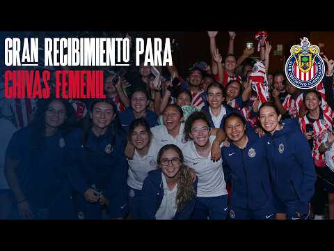 👊🏻 CHIVAS FEMENIL READY FROM CUERNAVACA | RED AND WHITE REPORT 🇦🇹