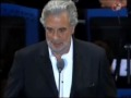 Placido Domingo - La Libertad - Concierto del Angel (Mexico City 2009)