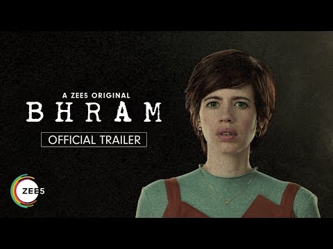 Bhram | Official Trailer | Kalki Koechlin | A ZEE5 Original | Streaming Now On ZEE5