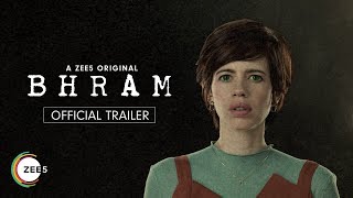 Bhram |  Trailer | Kalki Koechlin | A ZEE5 Original | Streaming Now On ZEE5