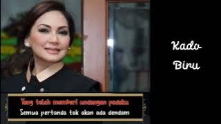 Kado Biru - Nia Daniaty #lagu80an90an #nostalgia #tembangkenangan