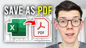 How To Save Excel Sheet As PDF Without Cutting Off - Full Guide