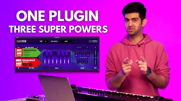 Fluid Pitch Features | World