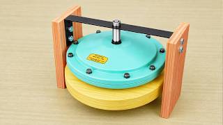 This Idea Changed an Old Carpenter’s Life! Turn a Ceiling Fan Into a Million-Dollar Cake Machine.
