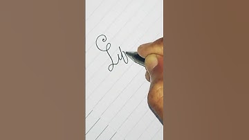 Stylish handwriting practice | Beautiful cursive handwriting#shorts #youtubeshorts #cursive #viral