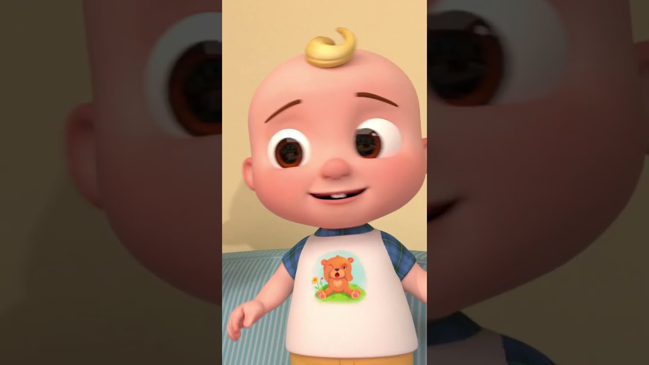 Thankful Leaves Cocomelon Shorts Learningvideos