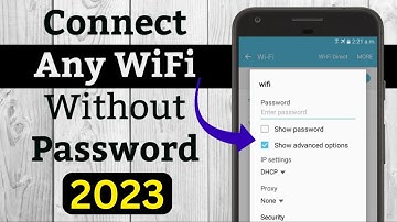 How to Connect Any WiFi without Password 2024