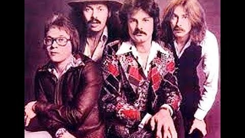 No Time - The Guess Who (1969)