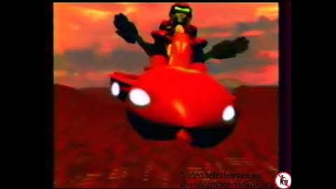 Blam! Machinehead (PlayStation, Saturn, PC - CD Consoles 1996)