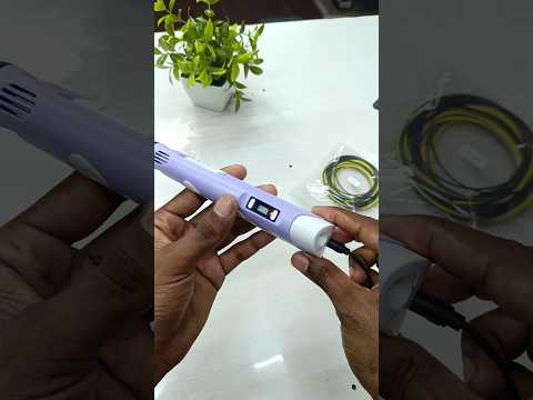 3D Pen Unboxing