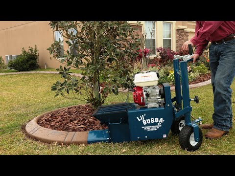 Video: Kanta Curb: Garden Curb Tape, Modernized Plastic Black, Brown & Olive Landscaping Options