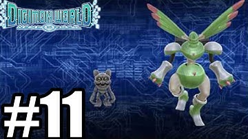 Digimon World Next Order Gameplay Walkthrough Part 11