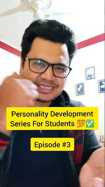 Personality Development Tips for Students | Personality development ...