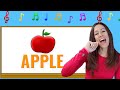 Learn phonics song for children official alphabet song  letter sounds  signing for babies